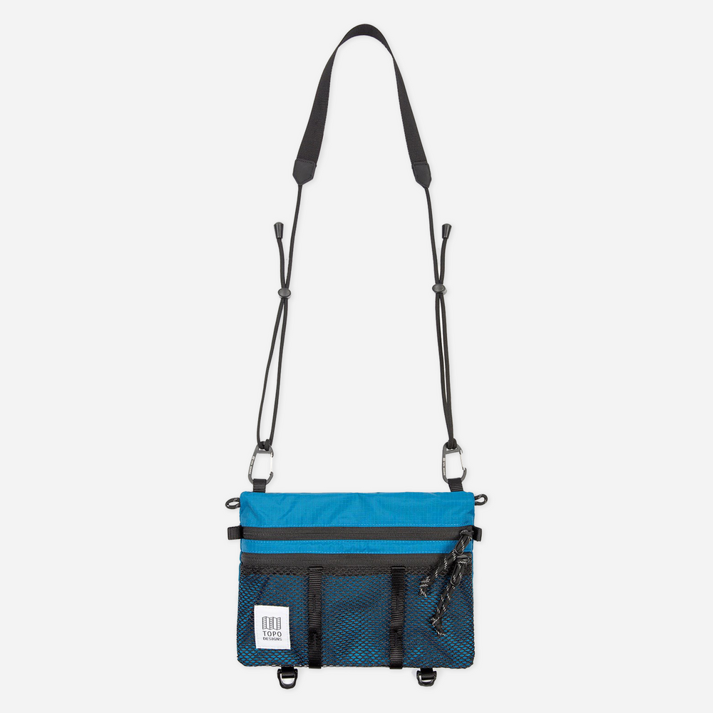 Dėklas. Mountain Accessory Shoulder Bag [Blue]