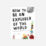 Knyga. How to be an Explorer of the World