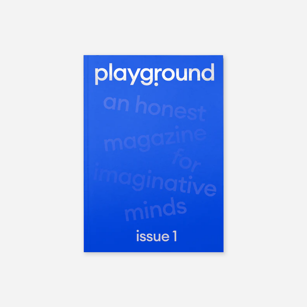 Žurnalas. Playground Magazine [1]