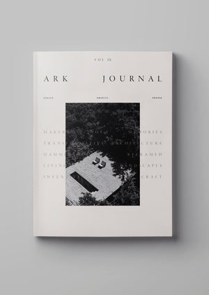 Žurnalas. Ark Journal [9]