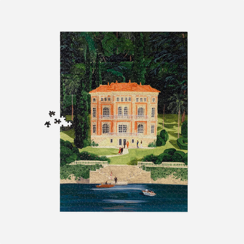 Dėlionė. La Villa [1000 pcs]