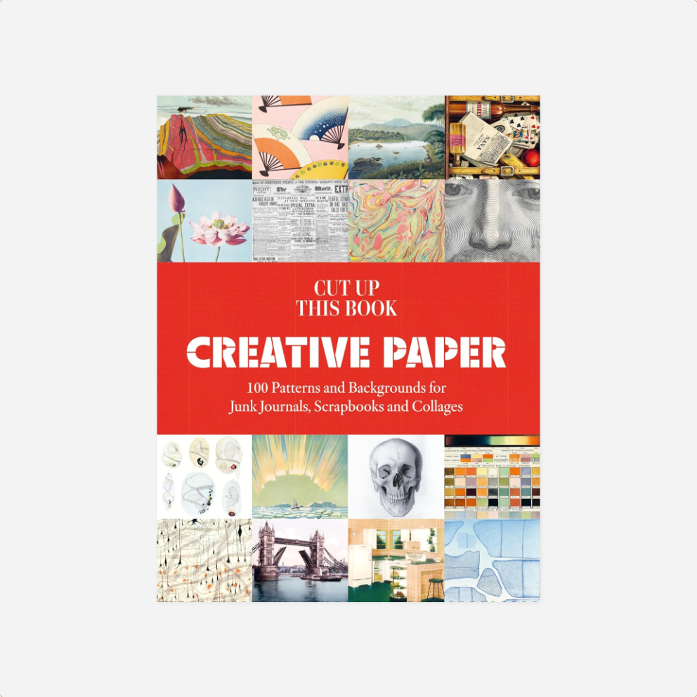 Knyga. Creative Paper