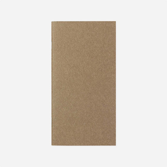 Užrašinės papildymas. TN Regular 002 Refill [Grid Notebook]