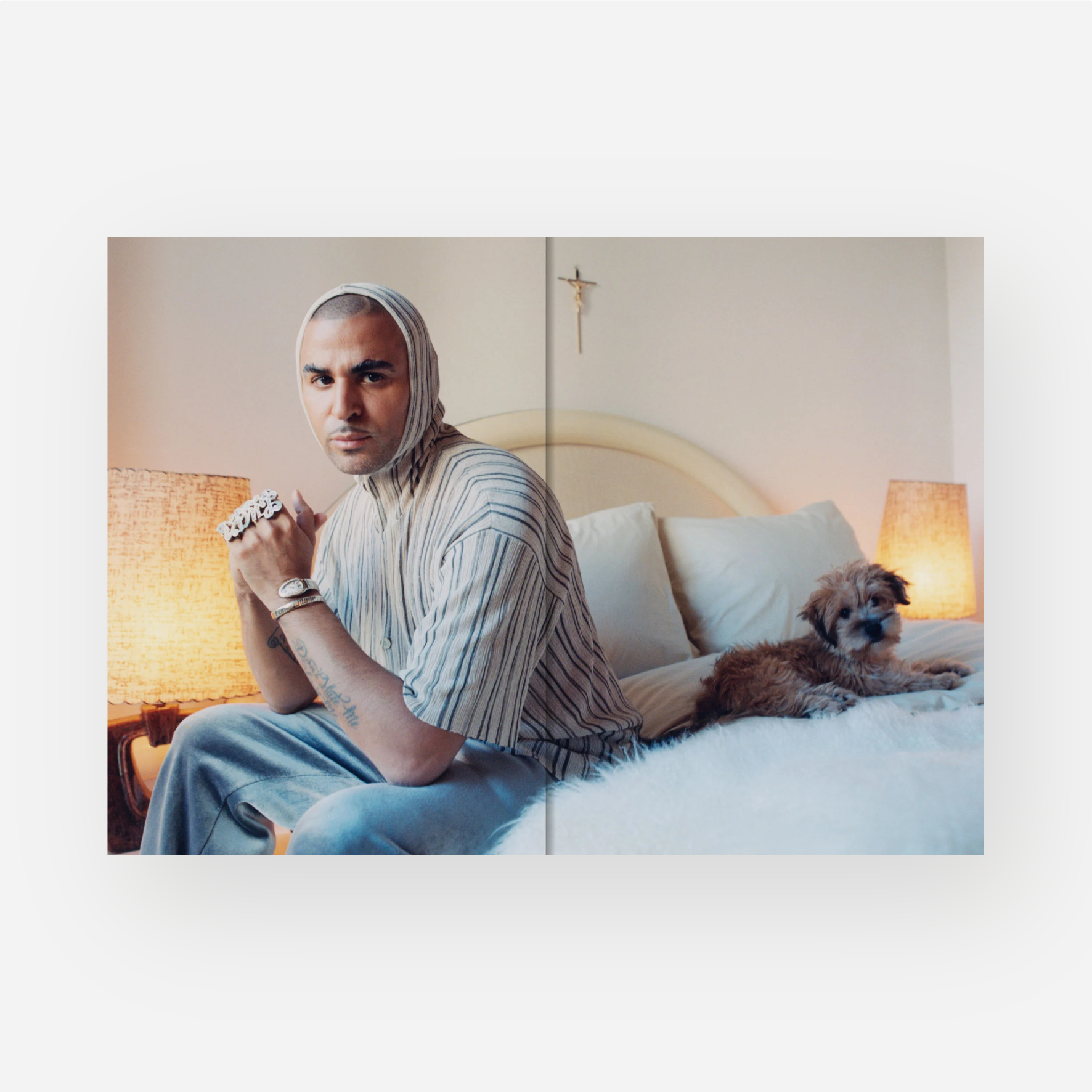 Žurnalas. Apartamento [35]