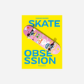 Knyga. Skate Obsession