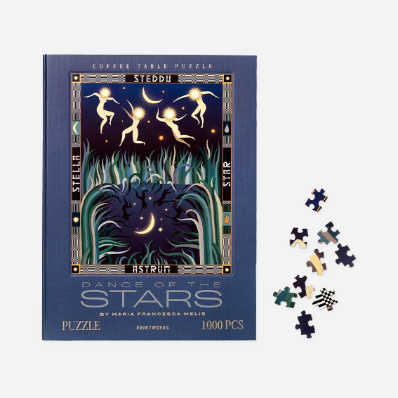 Dėlionė. Dance of the Stars [1000 pcs]