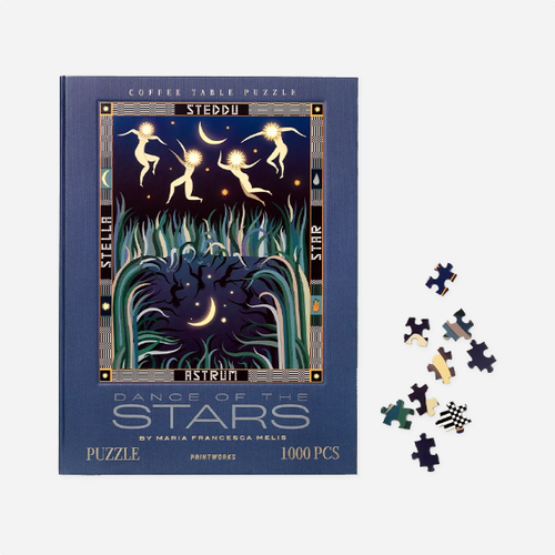Dėlionė. Dance of the Stars [1000 pcs]