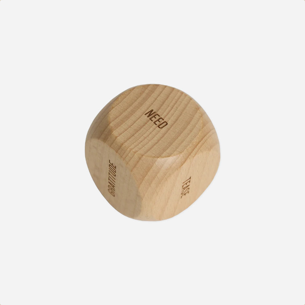 Žaidimas. The Couple's Dice