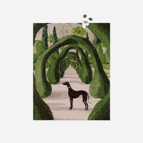 Dėlionė. Garden Tales [1000 pcs]