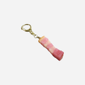 Raktų pakabukas. Bacon Keychain