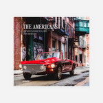 Knyga. The Americans – Beautiful Machines