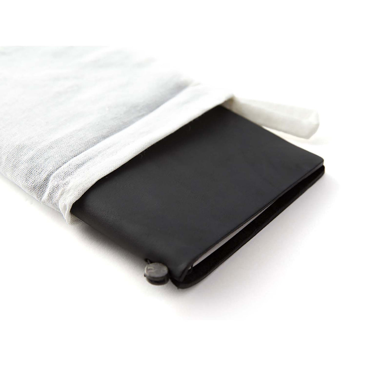 Užrašinė. Traveler's Notebook Regular [Black]