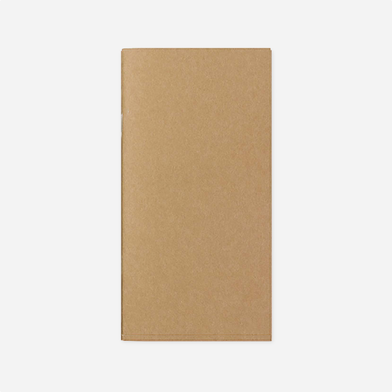 Užrašinės papildymas. TN Regular 003 Refill [Blank Notebook]