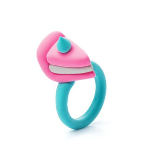 Žaidimas. Air-Dry Clay [Sweet Rings]