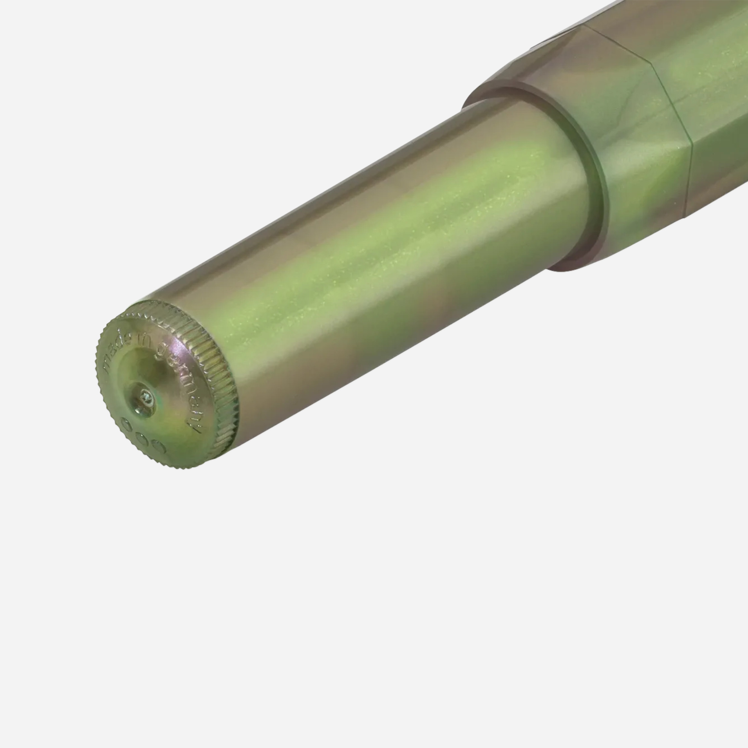 Parkeris. LUNAR SPORT Fountain Pen [Shadow Green]