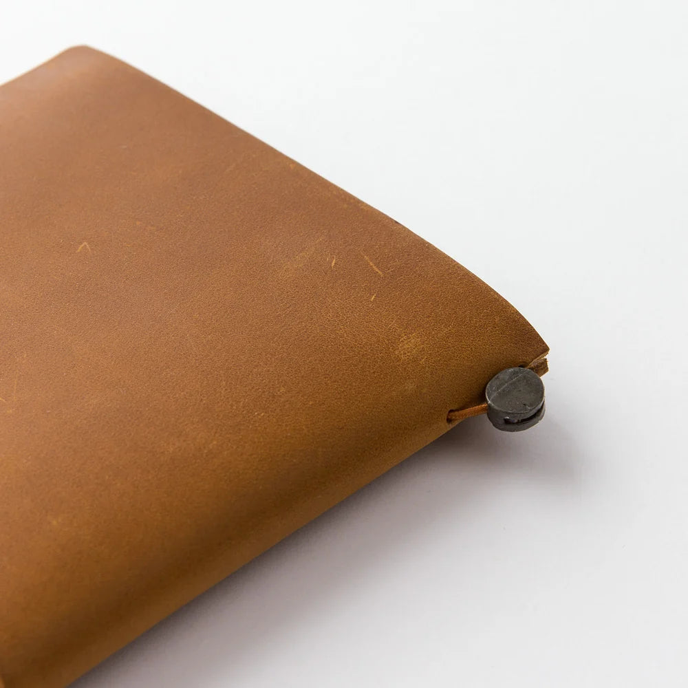 Užrašinė. Traveler's Notebook Regular [Camel]