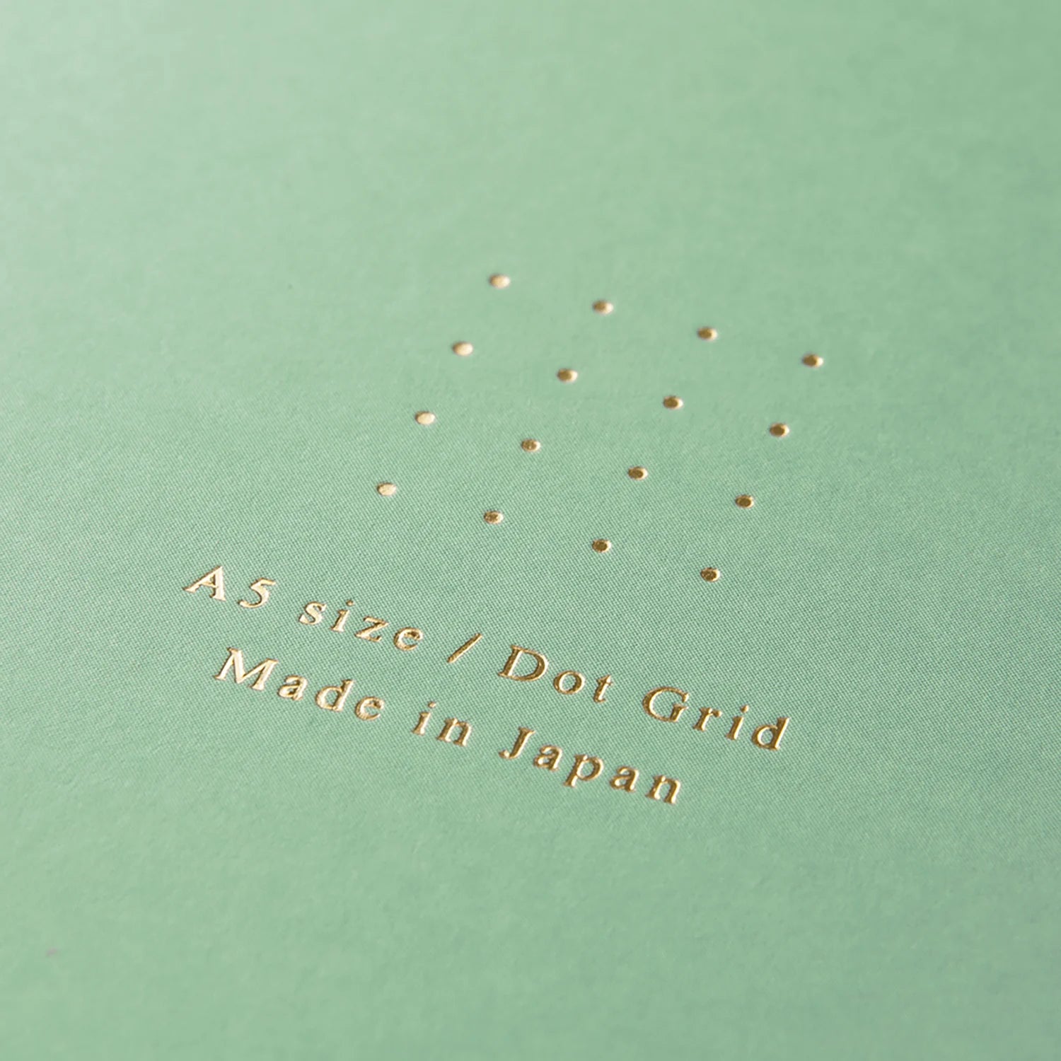 Užrašinė. Ring Notebook Color Dot Grid [A5]