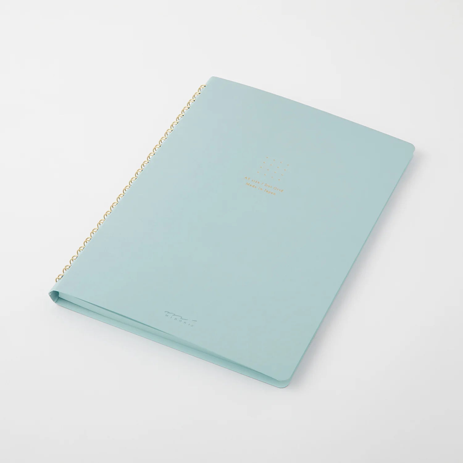 Užrašinė. Ring Notebook Color Dot Grid [A5]