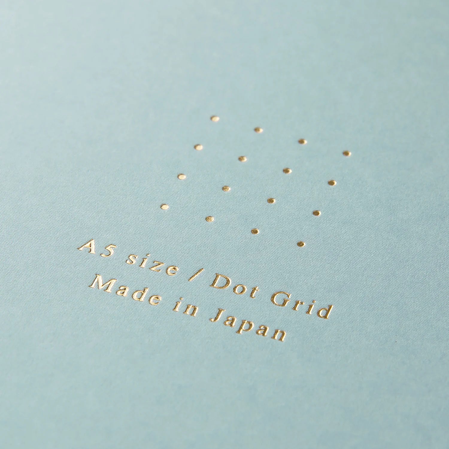Užrašinė. Ring Notebook Color Dot Grid [A5]