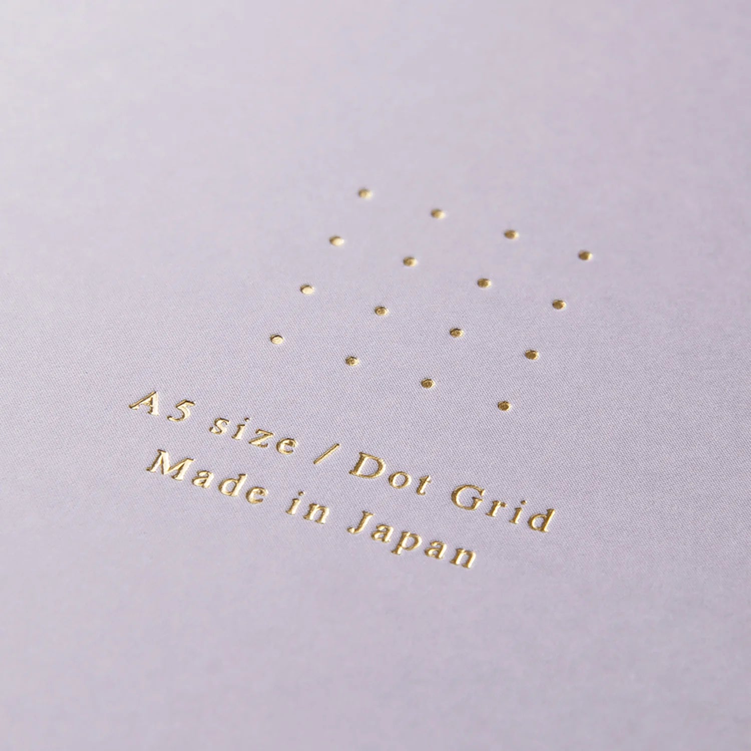 Užrašinė. Ring Notebook Color Dot Grid [A5]