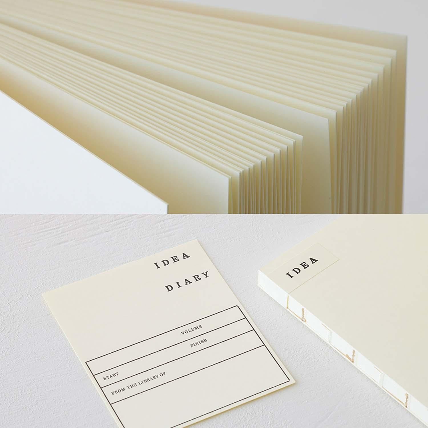 Užrašinė. MD Notebook Thick [A5] Tuščia