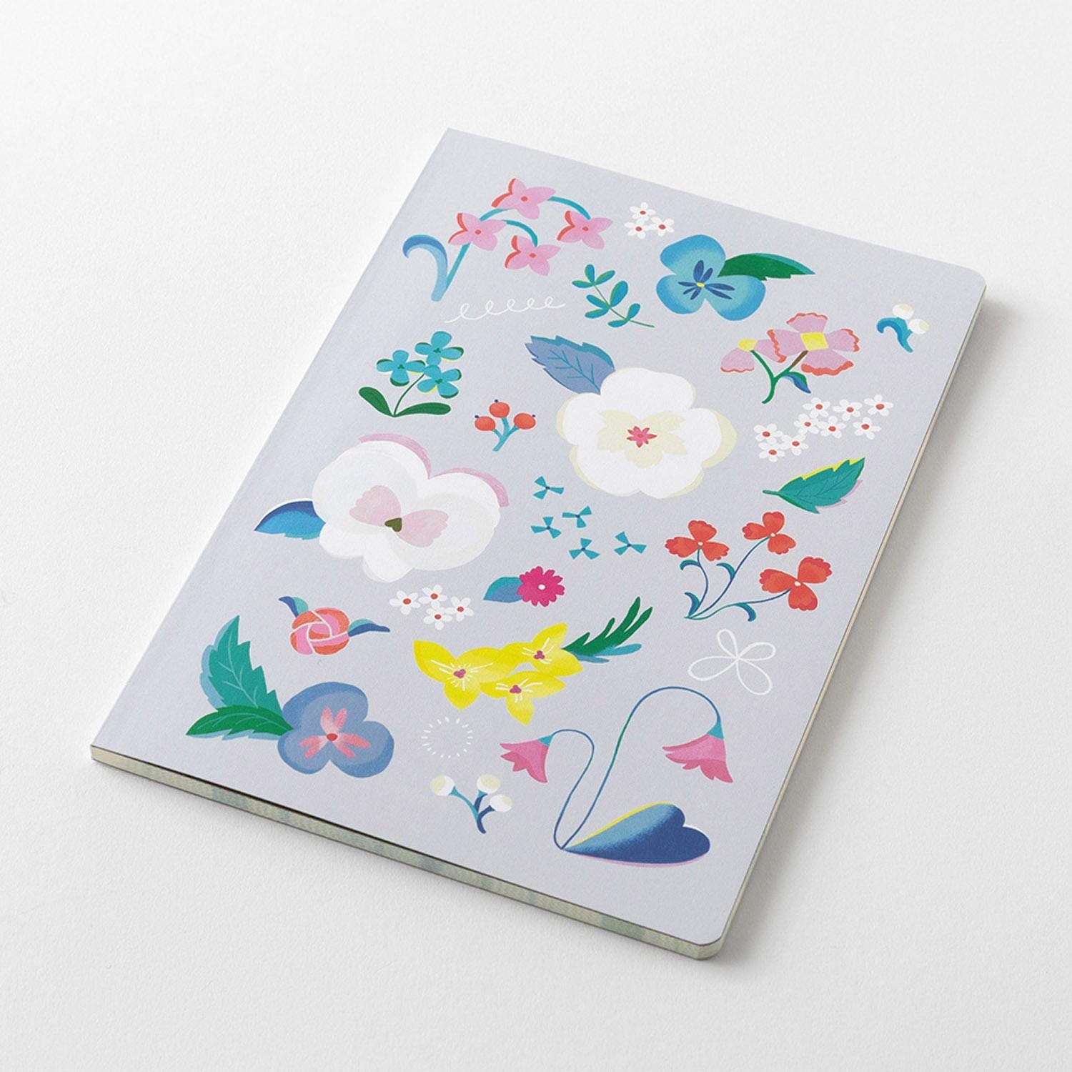 Užrašinė. Yuru Log Notebook [B6]