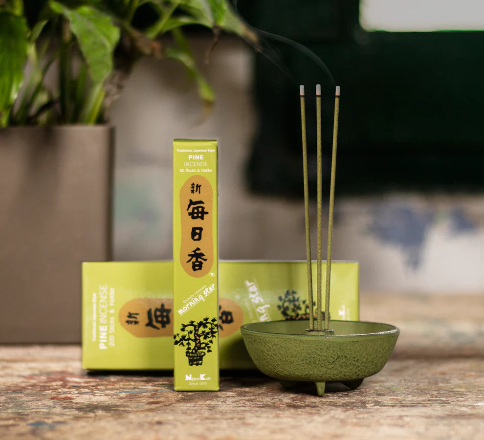 Japoniški smilkalai. Morning Star [Pine] L