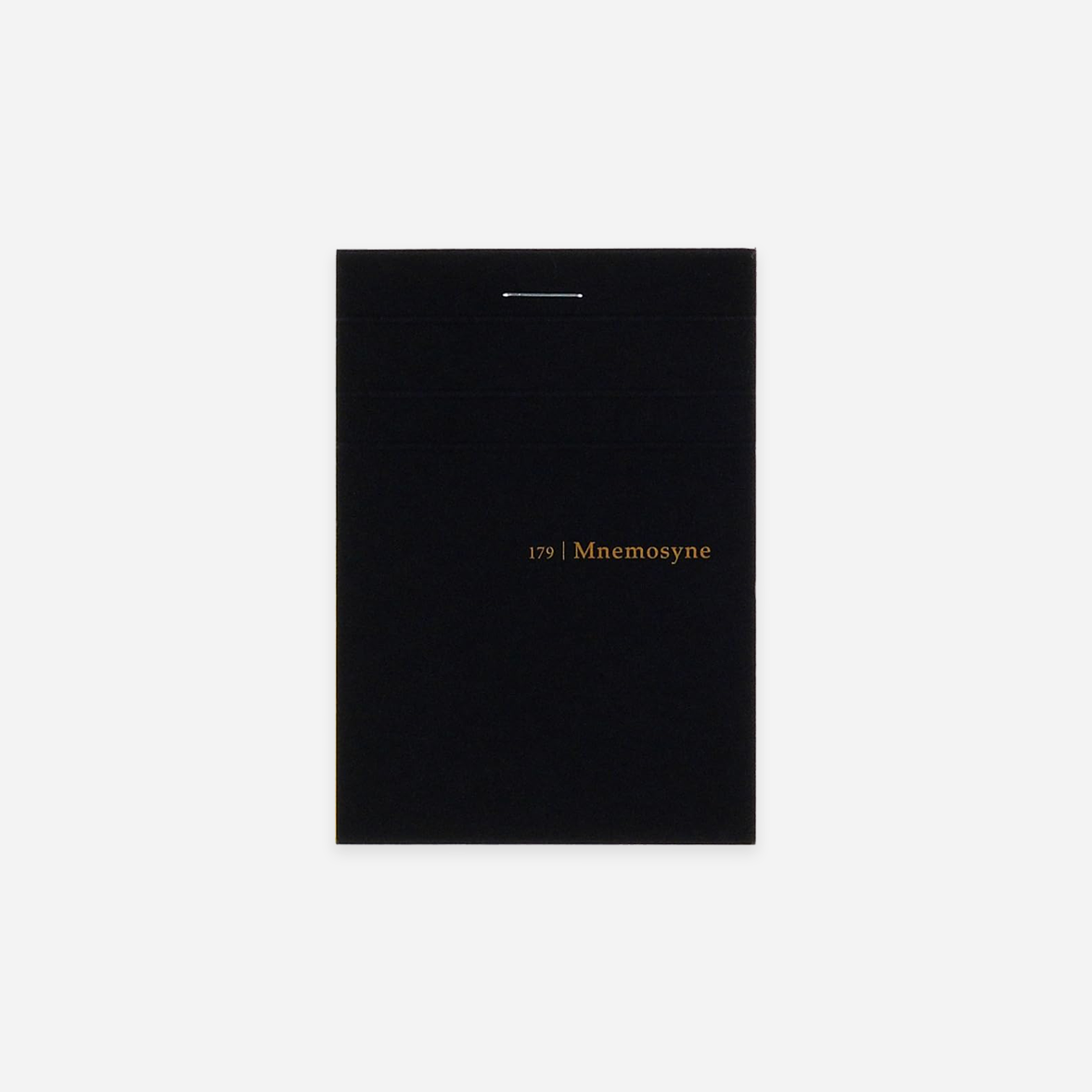 Užrašinė. Mnemosyne 179. Langeliais [A7]