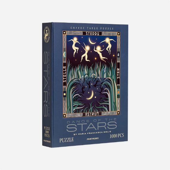 Dėlionė. Dance of the Stars [1000 pcs]