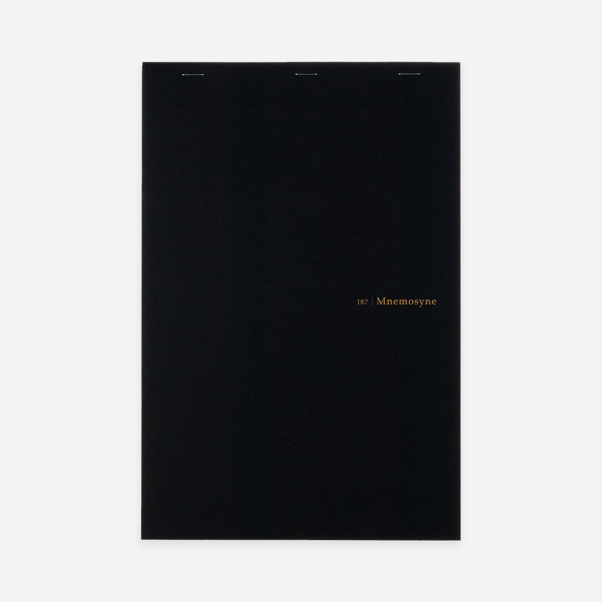 Užrašinė. 187 | Mnemosyne [A4] Langeliais