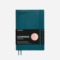Planuotė. Learning Journal (B5), Softcover [Pacific Green]