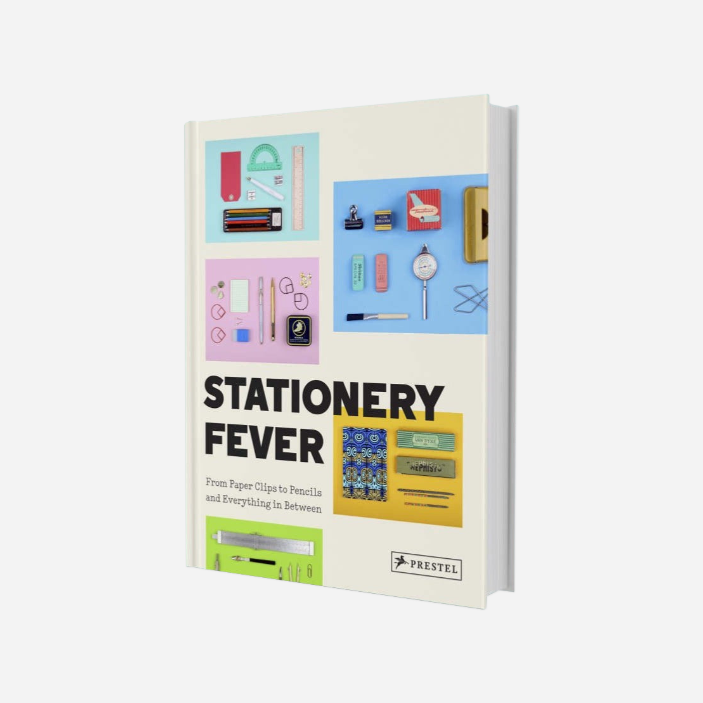 Knyga. Stationery Fever