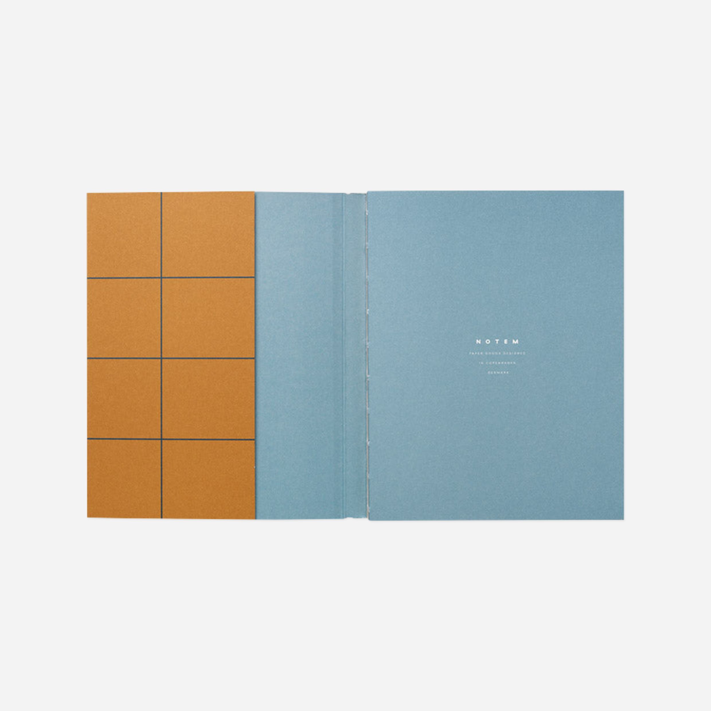 Užrašinė. UMA Notebook Medium [Ochre]