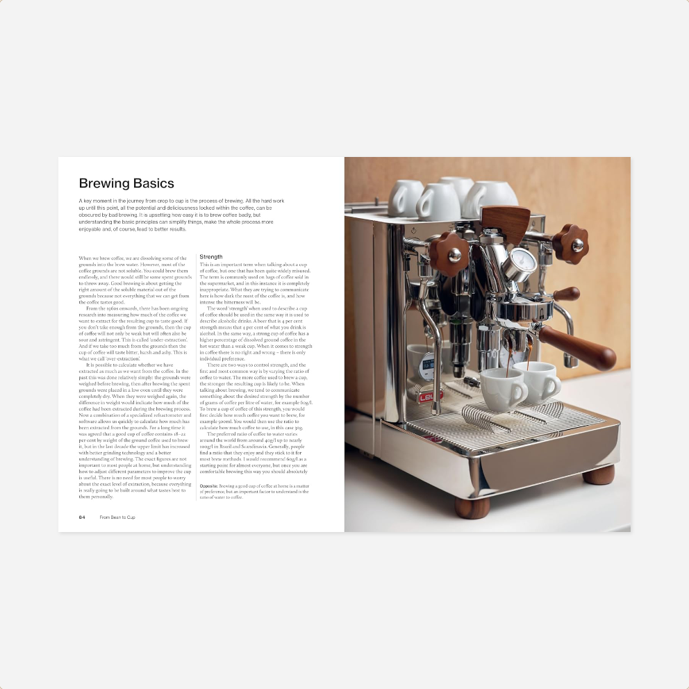 Knyga. The World Atlas of Coffee [3rd Edition]