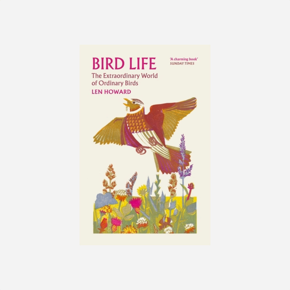 Knyga. Bird Life