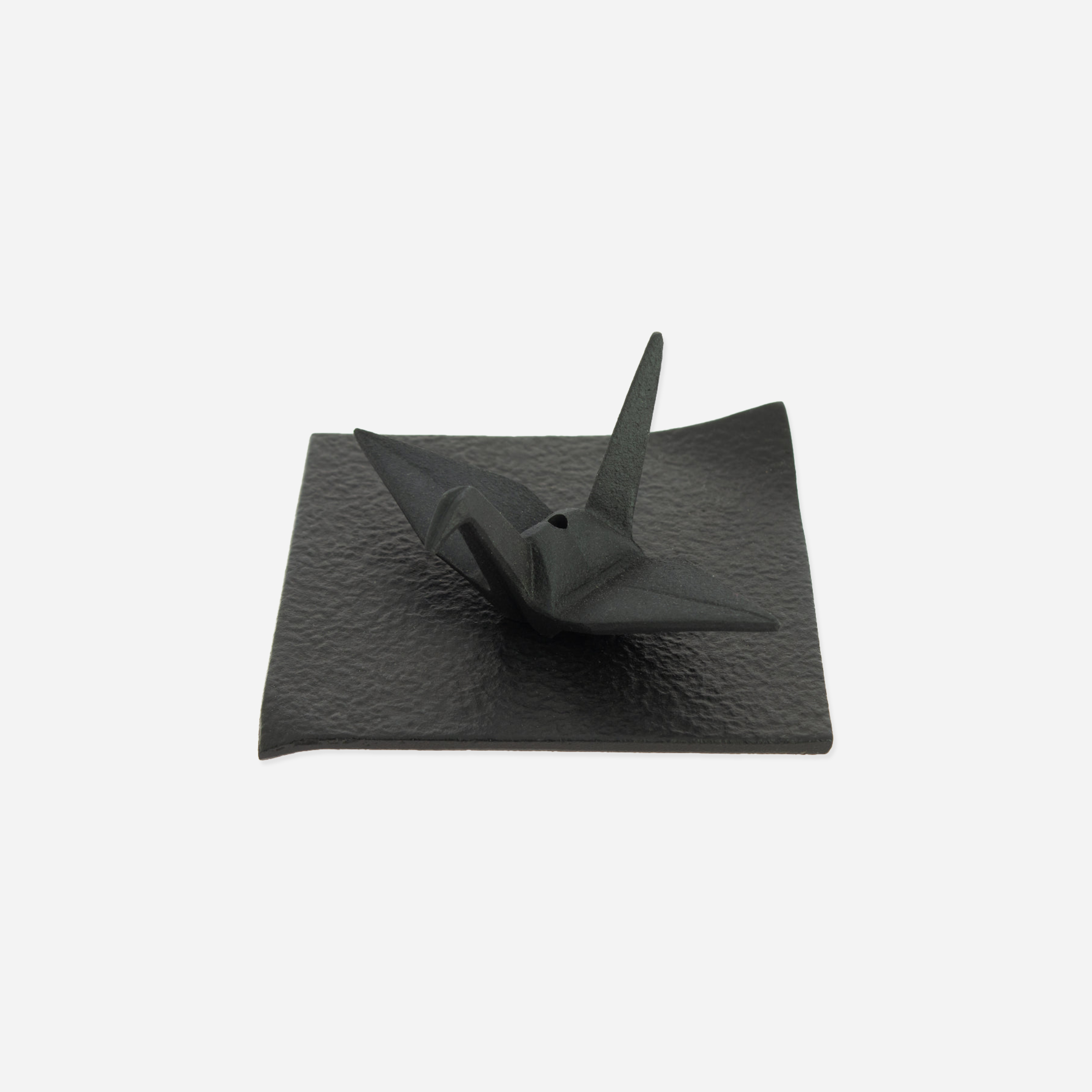 Ketaus smilkalinė. Iwachu Incense Burner Orizuru
