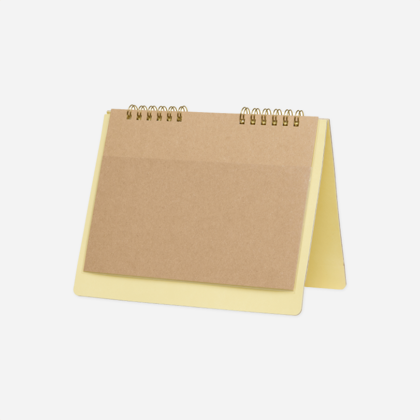 Stalo kalendorius. Lepre Desk Calendar 2027