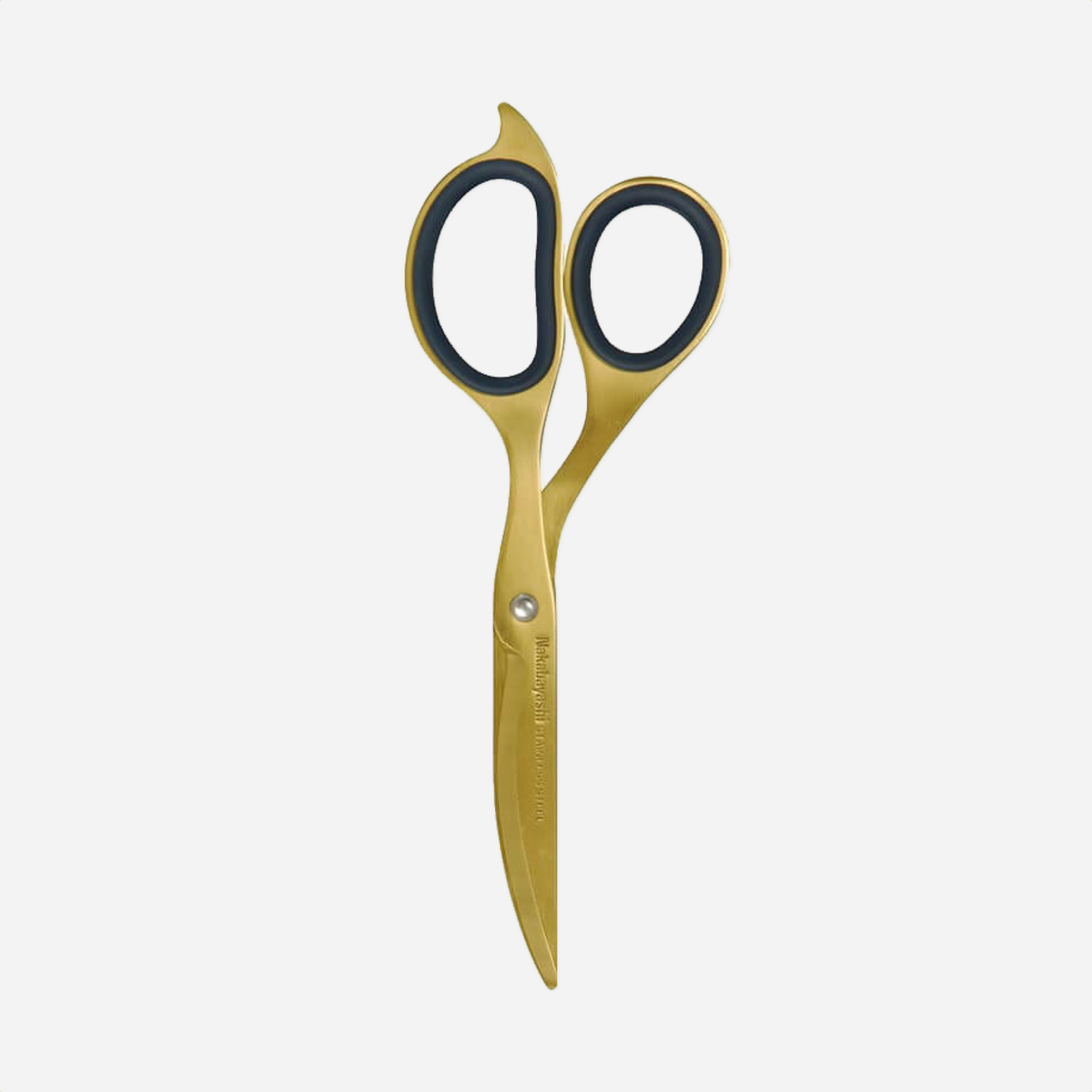 Žirklės. Hikigiri Slim [Gold]