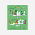 Knyga. Things To Do, Places to Be