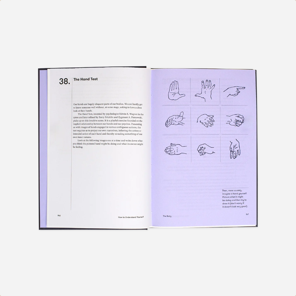 Užduočių knyga. How To Understand Yourself