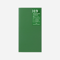 Užrašinės papildymas. TN Regular 019 Refill [Free Diary Weekly + Grid Notebook]