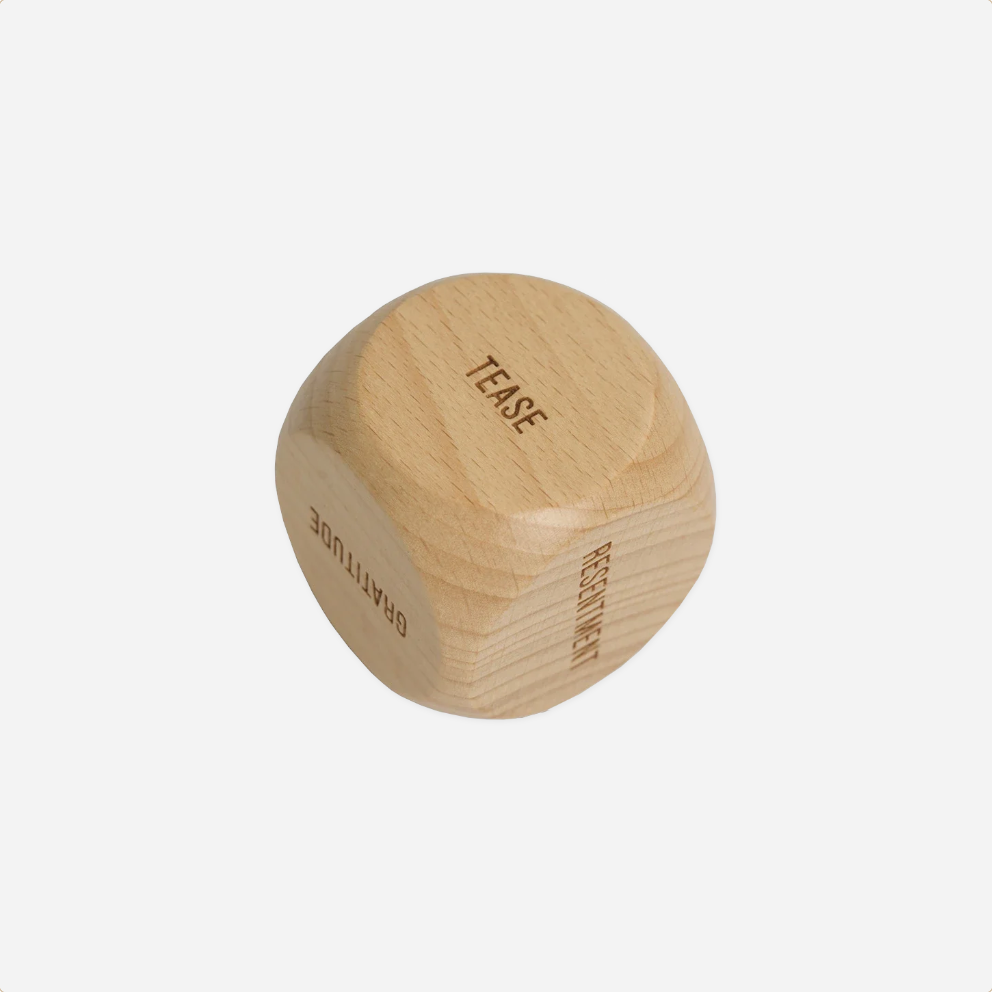 Žaidimas. The Couple's Dice