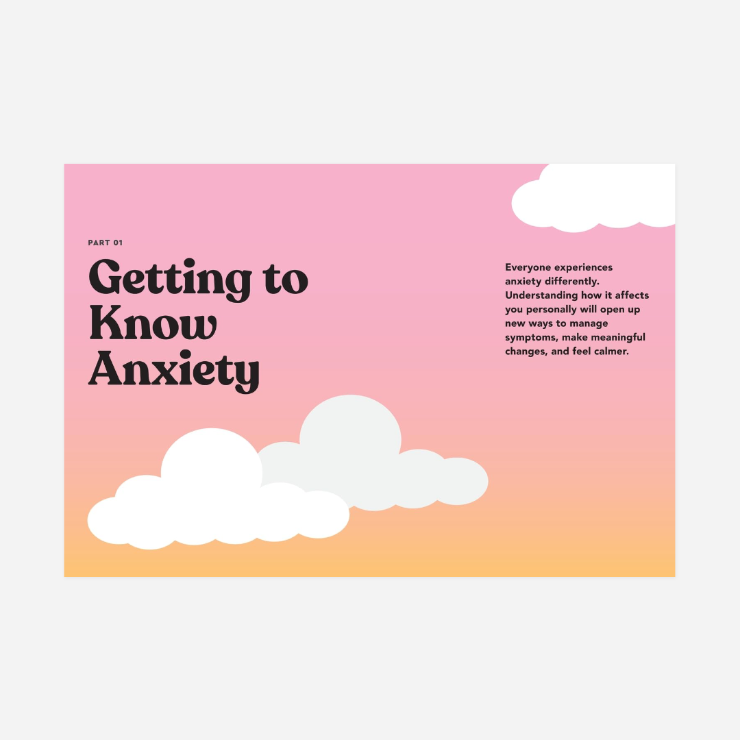 Knyga. Own Your Calm: A Guided Journal