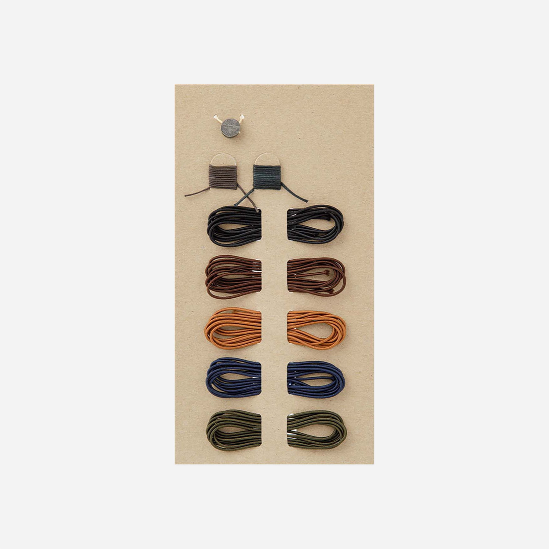 Rinkinys. TN Regular 009 Repair Kit [Standard Colors]