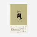 Kalendorinė planuotė. Book Style Diary [B6] Cat 2027
