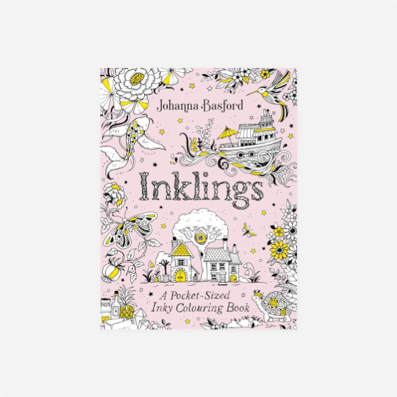 Spalvinimo knyga. Inklings