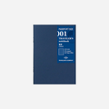 Užrašinės papildymas. TN Passport 001 Refill [Line]