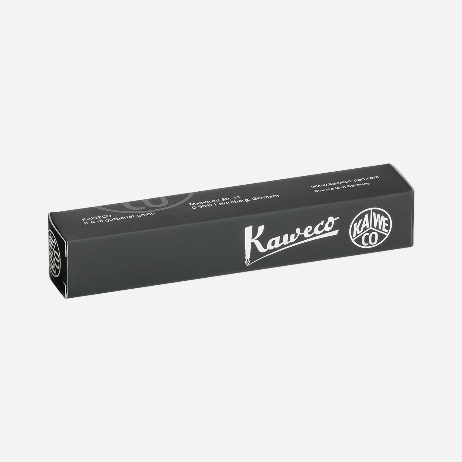Parkeris. LUNAR SPORT Fountain Pen [Shadow Blue]