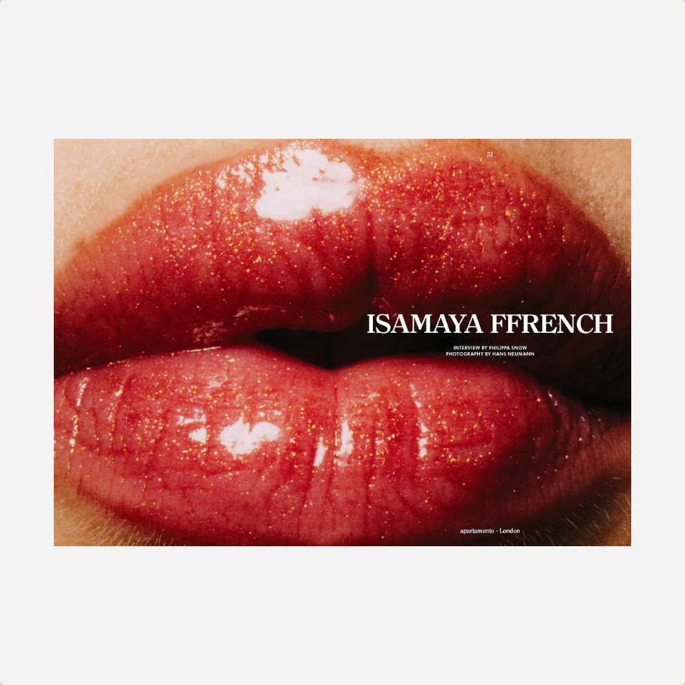 Žurnalas. Apartamento [36]