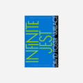 Knyga. Infinite Jest